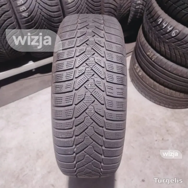 Žieminė padanga Nexen Winguard Sport 2 205/55R16 91 H, 2022 m. 8807622108662