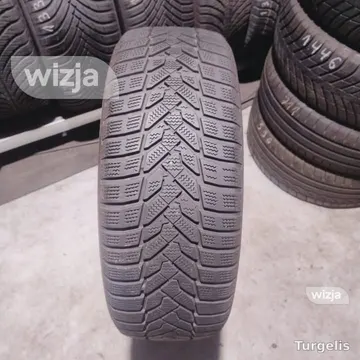 Žieminė padanga Nexen Winguard Sport 2 205/55R16 91 H, 2022 m.