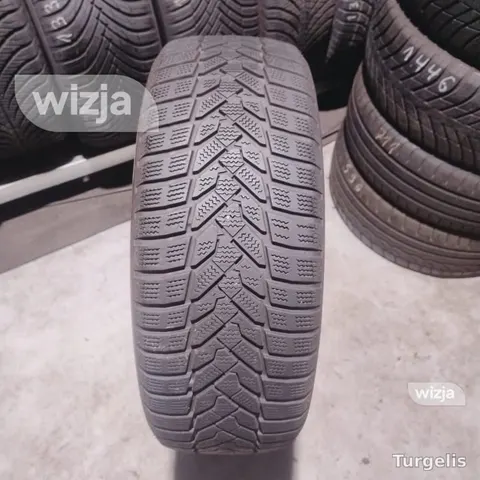 Žieminė padanga Nexen Winguard Sport 2 205/55R16 91 H, 2022 m.