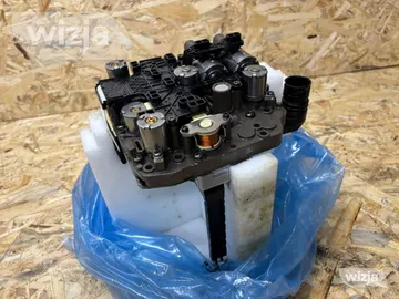 AUDI VW SKODA SEAT GREIČIŲ DĖŽĖS MECHATRONIKA 02E927770AS