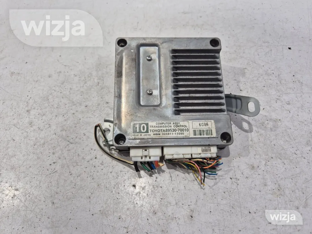 GREIČIŲ DĖŽĖS KOMPIUTERIS MODULIS CITROEN C1 TOYOTA AYGO 1.0 PEUGEOT 107 89530-70010