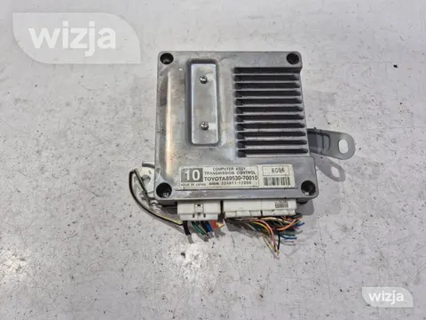 GREIČIŲ DĖŽĖS KOMPIUTERIS MODULIS CITROEN C1 TOYOTA AYGO 1.0 PEUGEOT 107 89530-70010