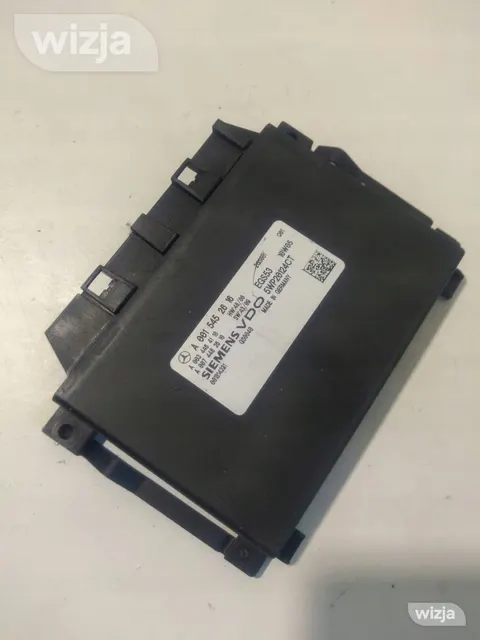 PAVARŲ DĖŽĖS VALDIKLIS MODULIS MERCEDES W204 0015452616