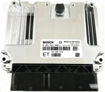 Variklio valdiklis ECU OPEL VECTRA C 55205633 0281013408 + PIN