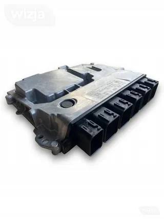 Variklio valdiklis ECU MERCEDES 6569002100 NAUJAS 0281037273 – nuotrauka 1