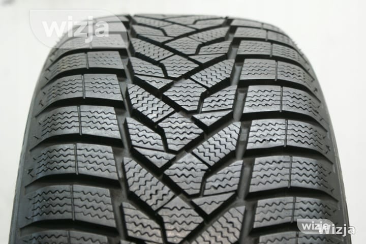 Padanga 205/55R16 Nexen Winguard Sport 2 WU7, 7,8 mm