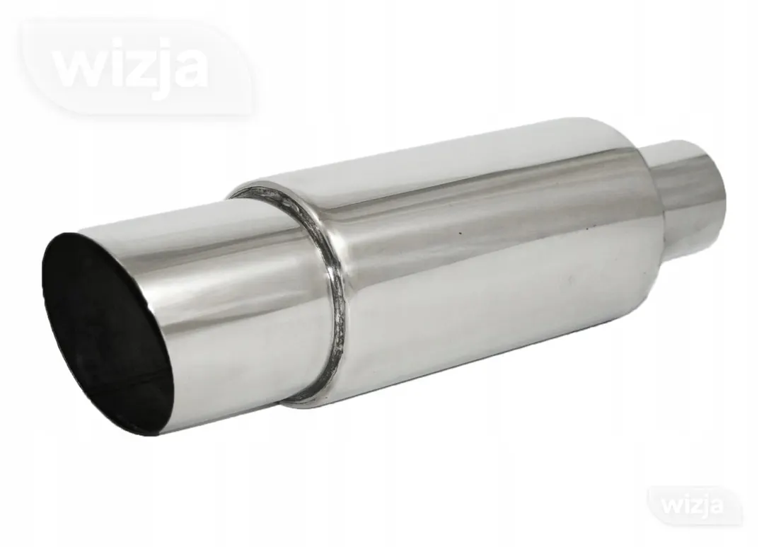 Sportinis galinis duslintuvas, bosinis, 57 mm pralaidumas 2.25' MF06-225
