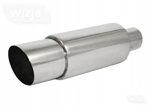 Sportinis galinis duslintuvas, bosinis, 57 mm pralaidumas 2.25'