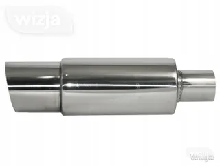 Sportinis galinis duslintuvas, bosinis, 57 mm pralaidumas 2.25' MF06-225 – nuotrauka 2