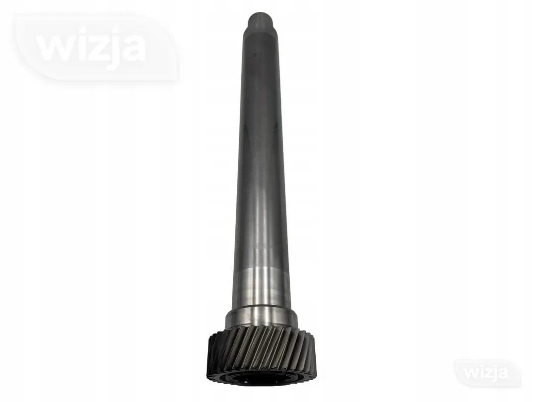 Dėžės velenas krumpliaratis S-Tronic 0B5311921B Audi 0B5311921A