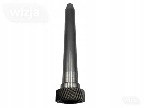 Dėžės velenas krumpliaratis S-Tronic 0B5311921B Audi