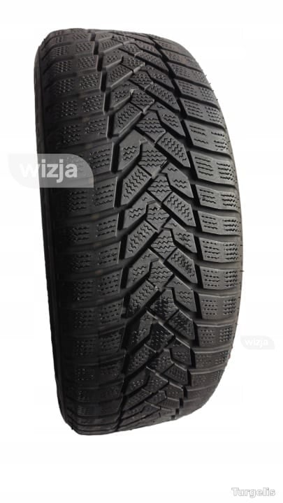 Padanga 205/55 R16 91H Nexen Winguard Sport 2, 6,5 mm, 2022 m.
