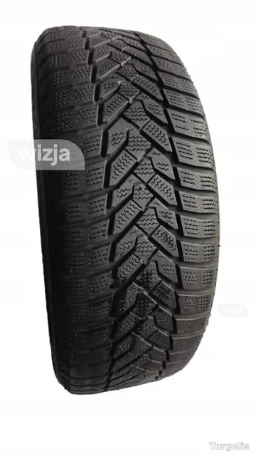 Padanga 205/55 R16 91H Nexen Winguard Sport 2, 6,5 mm, 2022 m.