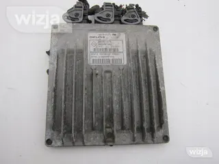 Variklio valdiklis 8200513076 8200767242 RENAULT 1.5 DCI – nuotrauka 1