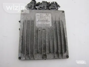 Variklio valdiklis 8200513076 8200767242 RENAULT 1.5 DCI