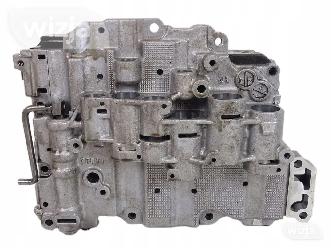 Mechatronika plokštė pavarų dėžės korpusas TF-80SC AF40 AISIN Opel Zafira C 2.0 CDTI 15269562058