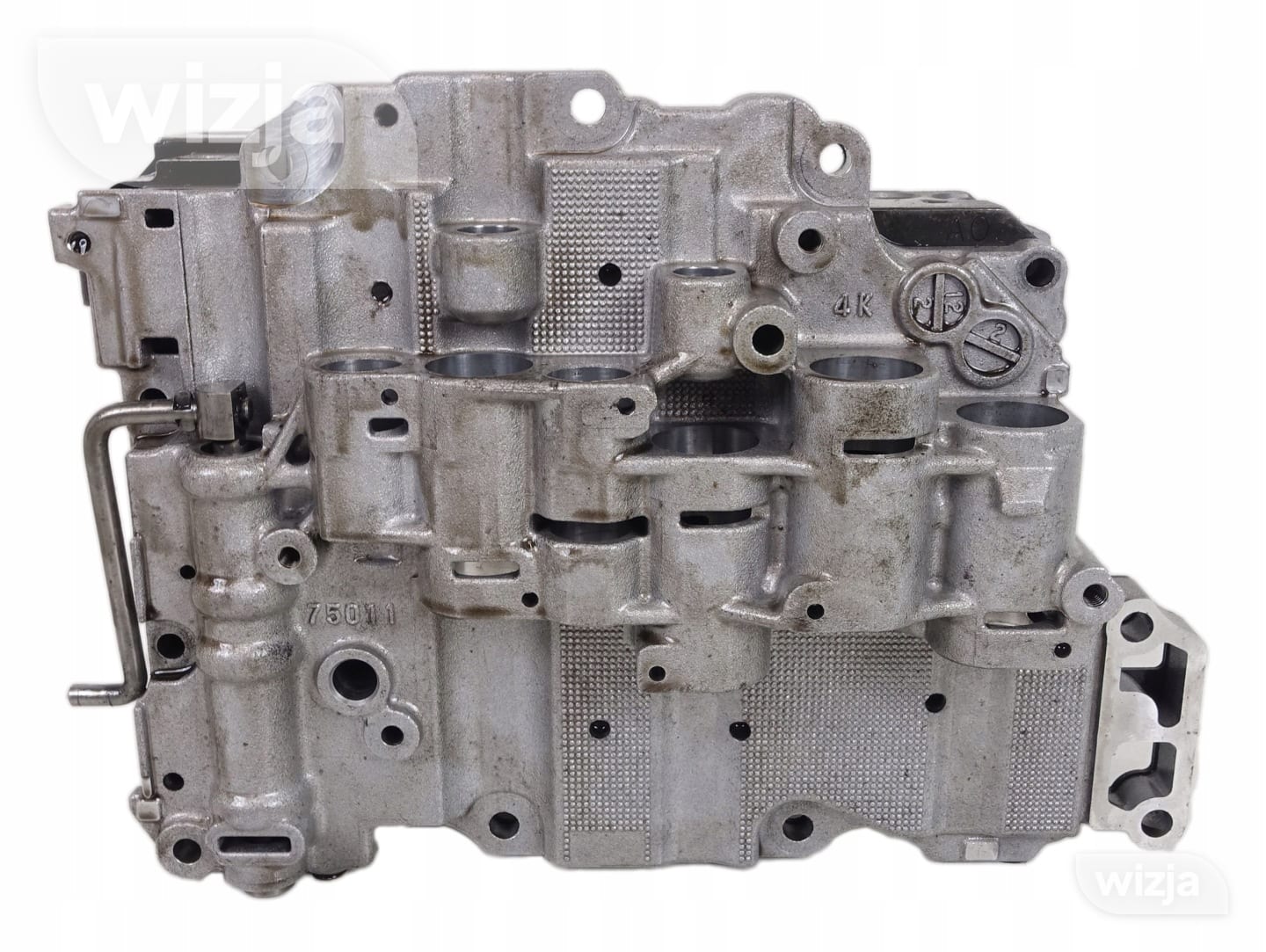 Mechatronika plokštė pavarų dėžės korpusas TF-80SC AF40 AISIN Opel Zafira C 2.0 CDTI 15269562058 – nuotrauka 1
