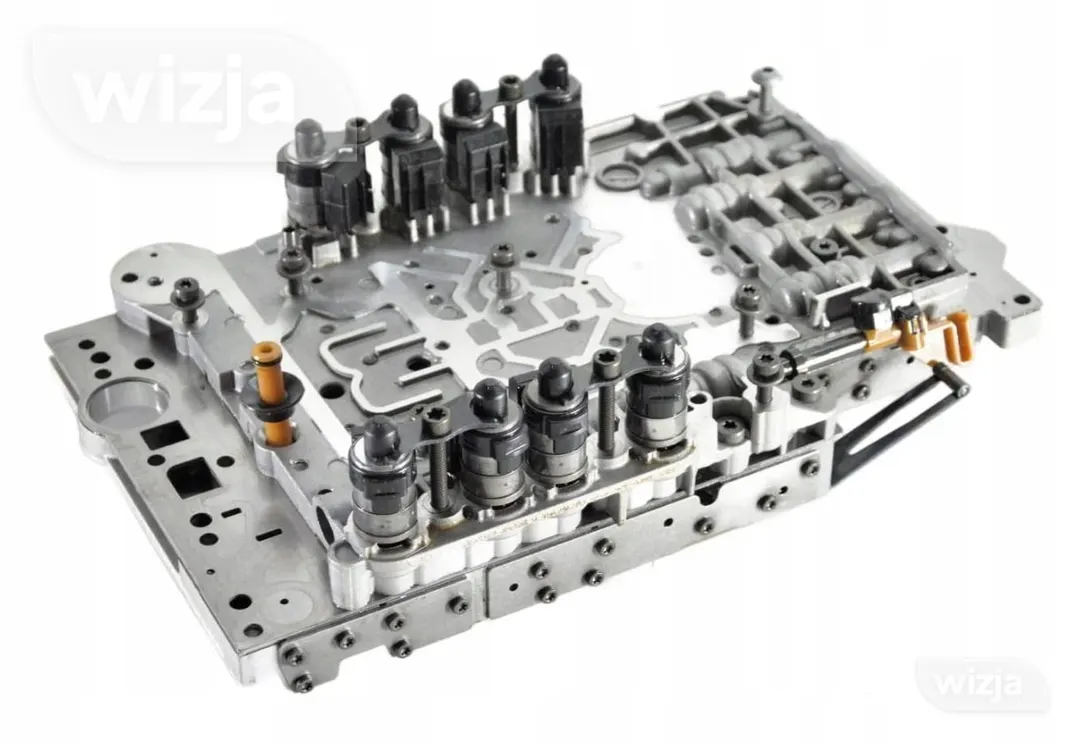 Mechatronika hidraulika valdiklis 7G-Tronic 722.9 Mercedes VGS VGS2 VGS3 0705628