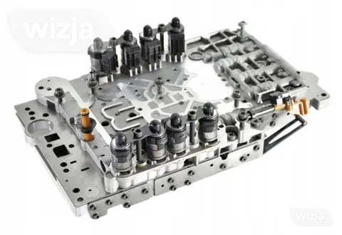 Mechatronika hidraulika valdiklis 7G-Tronic 722.9 Mercedes VGS VGS2 VGS3