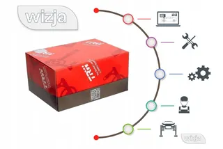 Stabdžių kaladėlių komplektas 0 986 494 214 – nuotrauka 9
