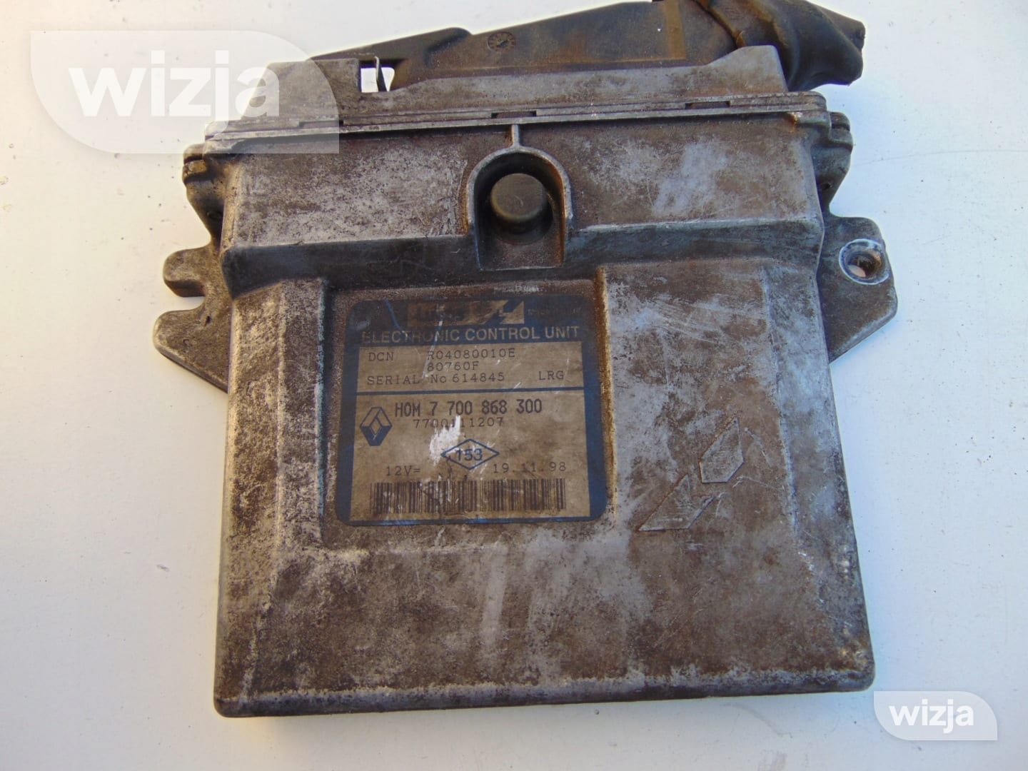 KOMPIUTERIS R04080010E 7700868300 RENAULT – nuotrauka 1