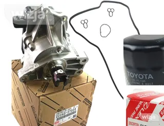 TOYOTA KINTAMŲ FAZIŲ VALDIKLIS MODULIS VALVEMATIC + 4 TARPINĖS FILTRAS 222A0 – nuotrauka 1