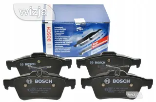 BOSCH Stabdžių kaladėlių komplektas 0 986 494 528 – nuotrauka 2