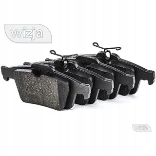 BOSCH Stabdžių kaladėlių komplektas 0 986 494 528 – nuotrauka 4