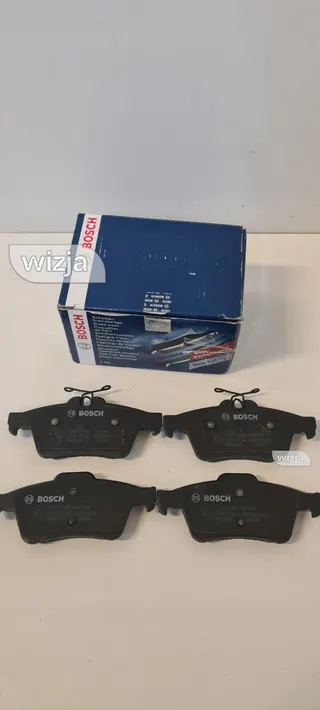 BOSCH Stabdžių kaladėlių komplektas 0 986 494 528 – nuotrauka 5