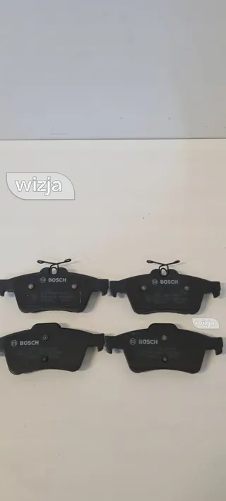 BOSCH Stabdžių kaladėlių komplektas 0 986 494 528 – nuotrauka 6