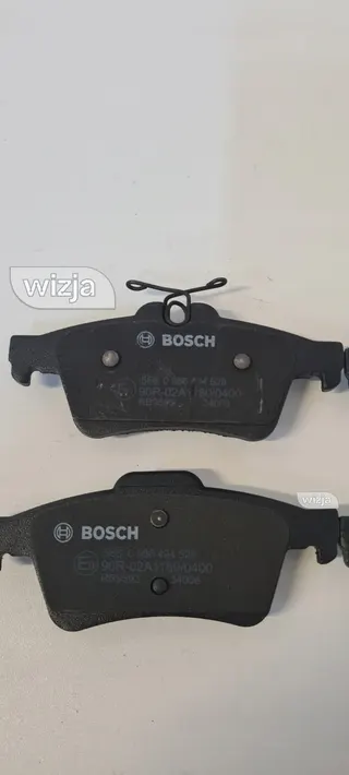 BOSCH Stabdžių kaladėlių komplektas 0 986 494 528 – nuotrauka 7