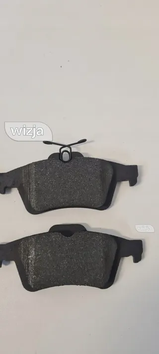 BOSCH Stabdžių kaladėlių komplektas 0 986 494 528 – nuotrauka 9