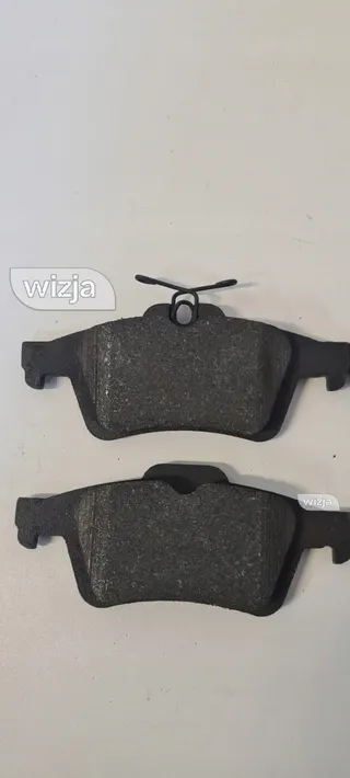 BOSCH Stabdžių kaladėlių komplektas 0 986 494 528 – nuotrauka 10
