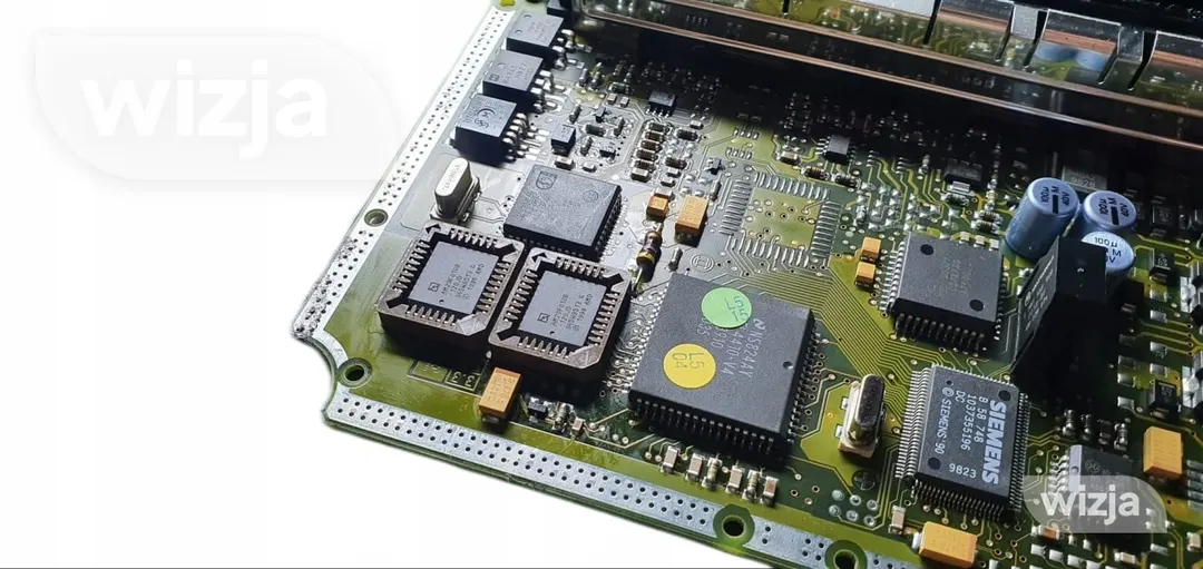 Valdiklis ECU 1.9 TDI 038906018 chip tuning žemėlapis immo off