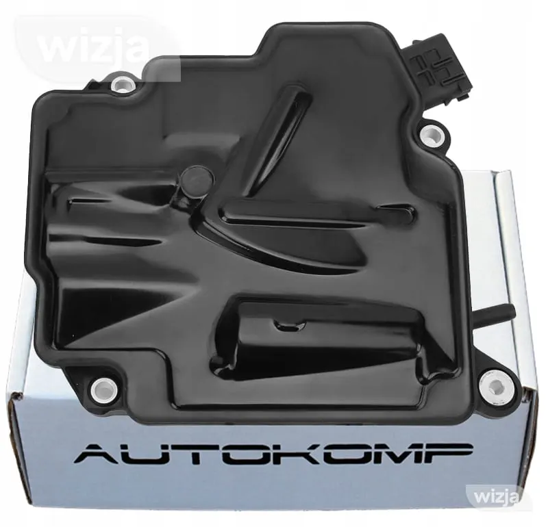 Pavarų dėžės valdiklio modulis ISM MERCEDES W204 W205 W221 Autokomp *A0002701852*
