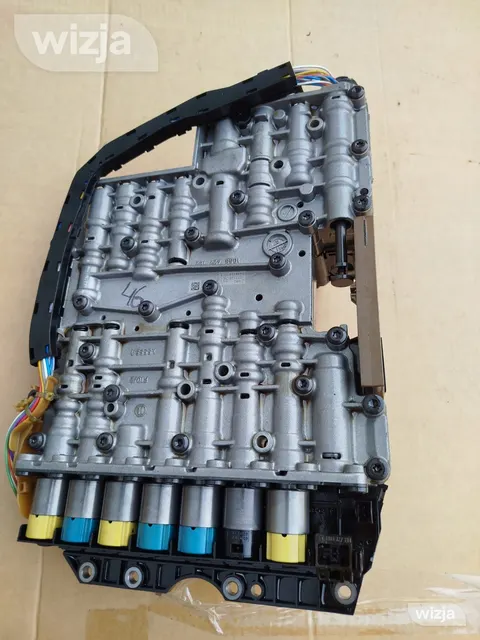 AUDI a4 b7 a6 c6 6HP19 MECHATRONIKA 1068427182 0260550013 6058007052 A052